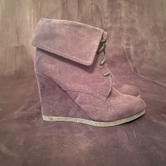 Mossimo Supply Co. - Black Booties - Picture 4 of 7